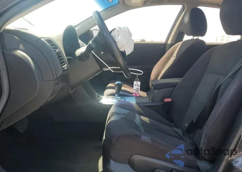 2011 Nissan Altima Base from USA, damaged, VIN 1N4AL2AP1BN469807